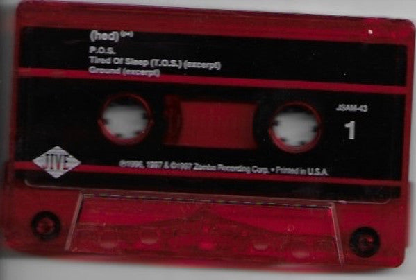 (hed) pe* : P.O.S. (Cass, Promo, Cle)