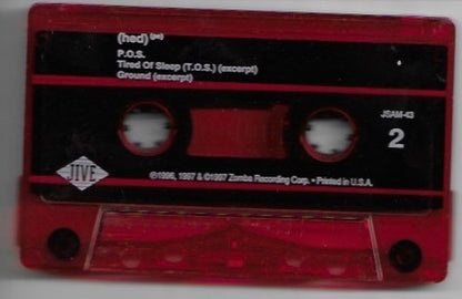 (hed) pe* : P.O.S. (Cass, Promo, Cle)