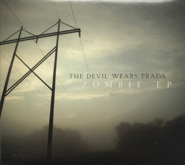 The Devil Wears Prada : Zombie EP (CD, EP)