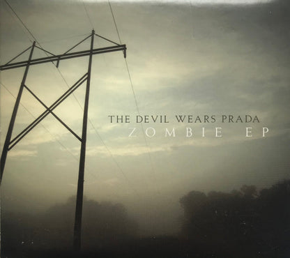 The Devil Wears Prada : Zombie EP (CD, EP)
