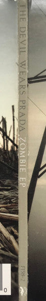 The Devil Wears Prada : Zombie EP (CD, EP)