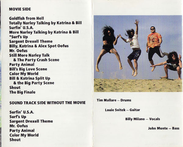 M.O.D.* : Surfin' M.O.D. (Cass)