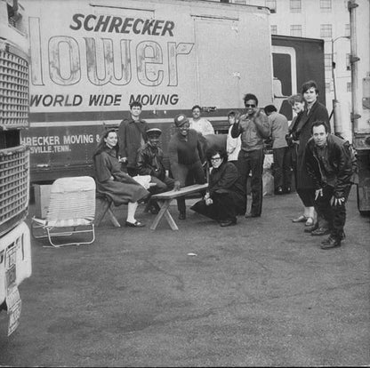 Party Boys (2) : Truckers Strike (LP, Album)