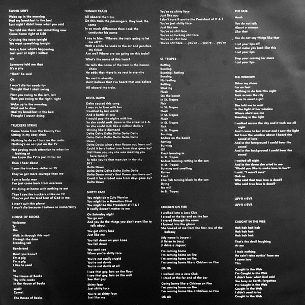 Party Boys (2) : Truckers Strike (LP, Album)