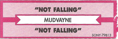 Mudvayne : Not Falling (7", Single, Promo)