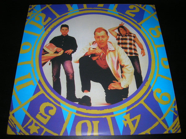 Reverend Horton Heat : Liquor In The Front (LP, Album, RE, Cle)