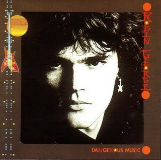 Robin George : Dangerous Music (LP, Album)