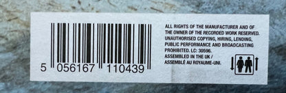 Placebo : Without You I'm Nothing (LP, Album, RE, RM, Gat)
