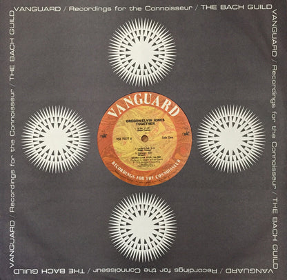 Oregon / Elvin Jones : Together (LP, Album)
