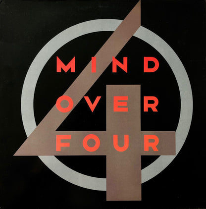 Mind Over Four : Mind Over Four (LP, Album)