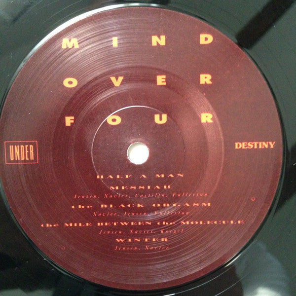 Mind Over Four : Mind Over Four (LP, Album)