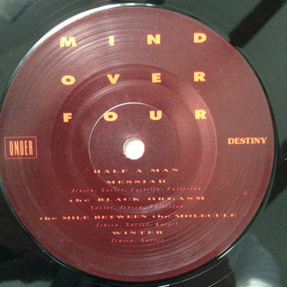 Mind Over Four : Mind Over Four (LP, Album)