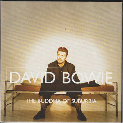 David Bowie : The Buddha Of Suburbia (CD, Album, RE, RM, Gat)