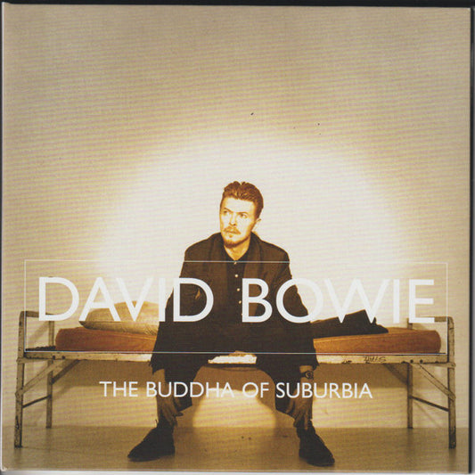 David Bowie : The Buddha Of Suburbia (CD, Album, RE, RM, Gat)