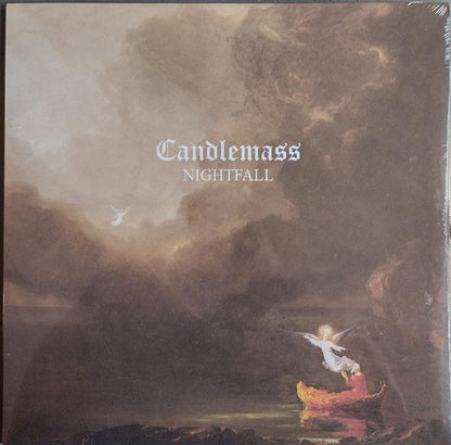 Candlemass : Nightfall (LP, Album, RE, RM)