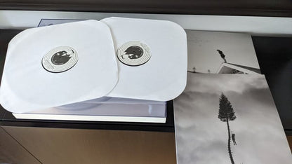 Manchester Orchestra : A Black Mile To The Surface (LP, 130 + LP, S/Sided, Etch, 130 + Album, RE)