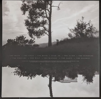 Manchester Orchestra : A Black Mile To The Surface (LP, 130 + LP, S/Sided, Etch, 130 + Album, RE)