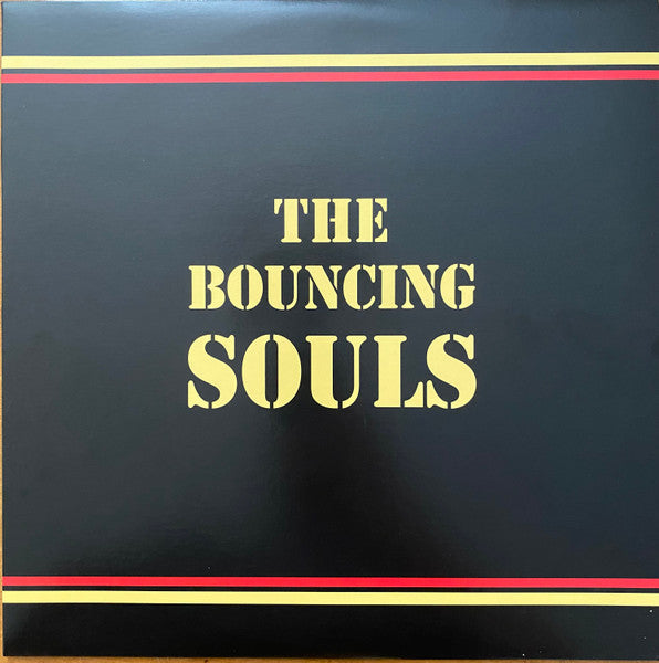 The Bouncing Souls : The Bouncing Souls (LP, Album, Ltd, RE, Ora)