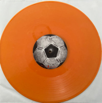The Bouncing Souls : The Bouncing Souls (LP, Album, Ltd, RE, Ora)