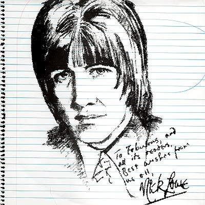 Nick Lowe : Pure Pop For Now People (LP, Album, Ter)