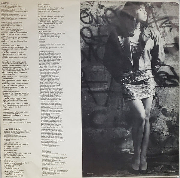 Sa-Fire* : Sa-Fire (LP, Album)