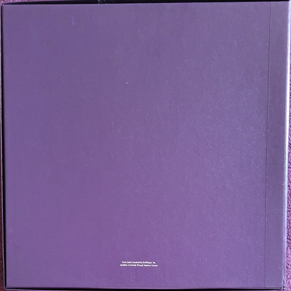 William B. Williams (2) : Make-Believe Ballroom Vol. 9 (Box, Ltd + 4xLP, Comp)