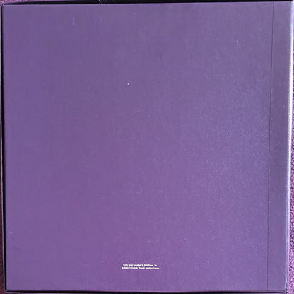 William B. Williams (2) : Make-Believe Ballroom Vol. 9 (Box, Ltd + 4xLP, Comp)