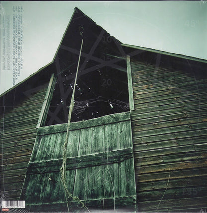 Slipknot : All Hope Is Gone (2xLP, Album, Ltd, RE, Gat)