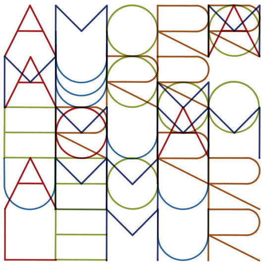 AMOR (17) :  AMOR​/​LEMUR (12", Ltd)