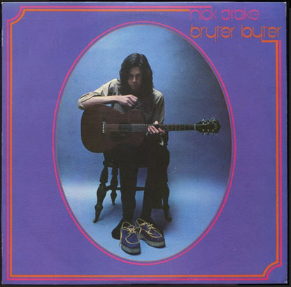 Nick Drake : Bryter Layter (CD, Album, RE, RM, EDC)