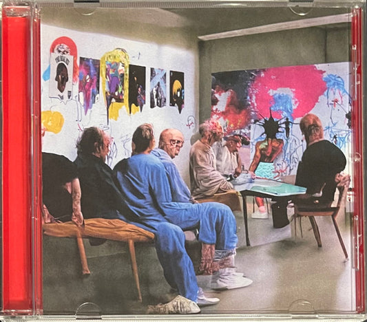 Lil Uzi Vert : Red & White (CDr, EP)