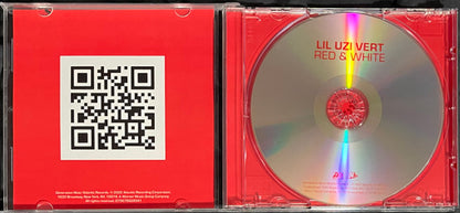 Lil Uzi Vert : Red & White (CDr, EP)