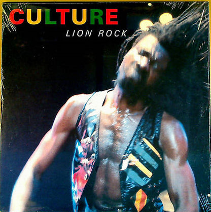 Culture : Lion Rock (LP, Album)