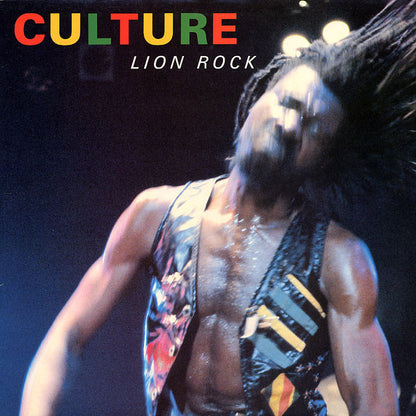 Culture : Lion Rock (LP, Album)