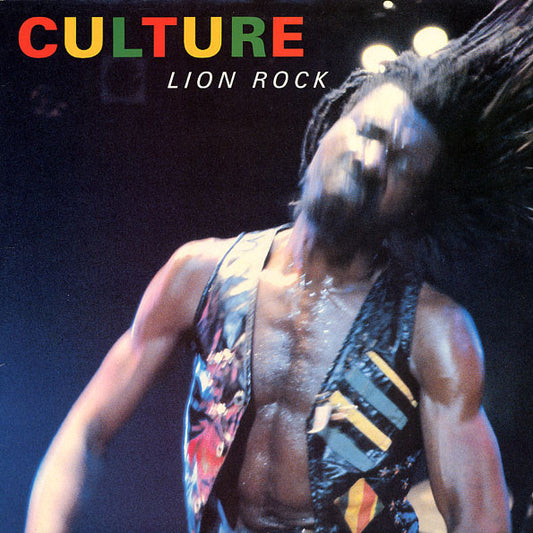 Culture : Lion Rock (LP, Album)