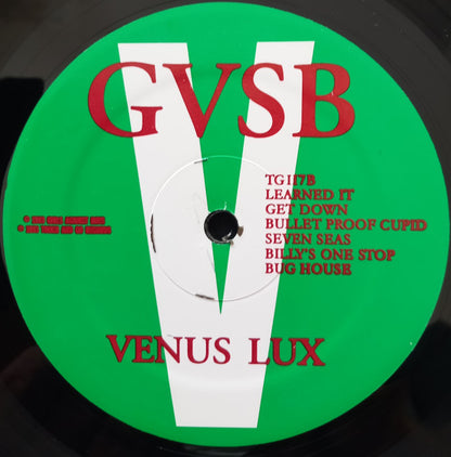 Girls Against Boys : Venus Luxure No.1 Baby (LP, Album, RE)