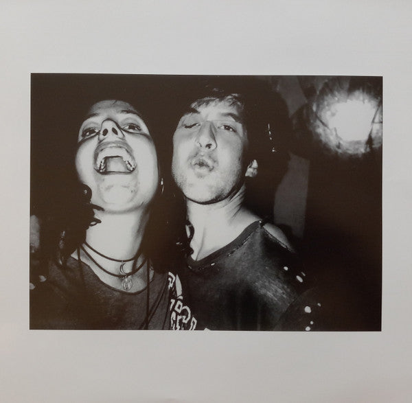 Girls Against Boys : Venus Luxure No.1 Baby (LP, Album, RE)