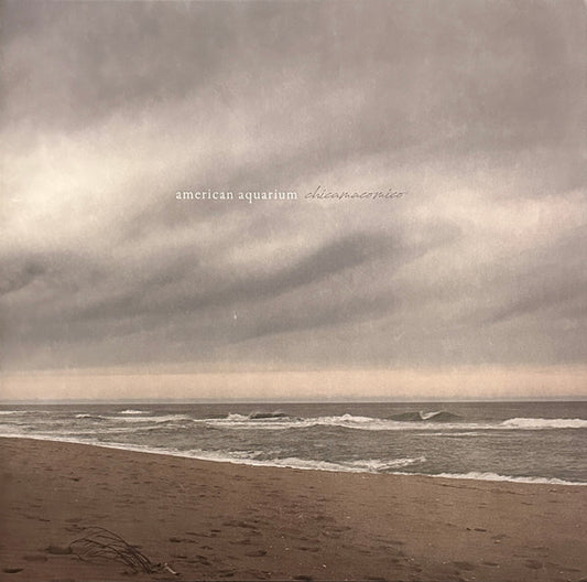 American Aquarium : Chicamacomico (LP, Album, Ltd, Pur)