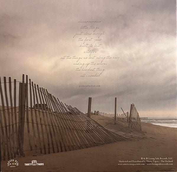 American Aquarium : Chicamacomico (LP, Album, Ltd, Pur)