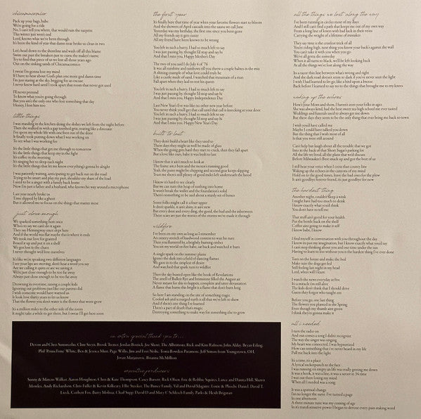 American Aquarium : Chicamacomico (LP, Album, Ltd, Pur)