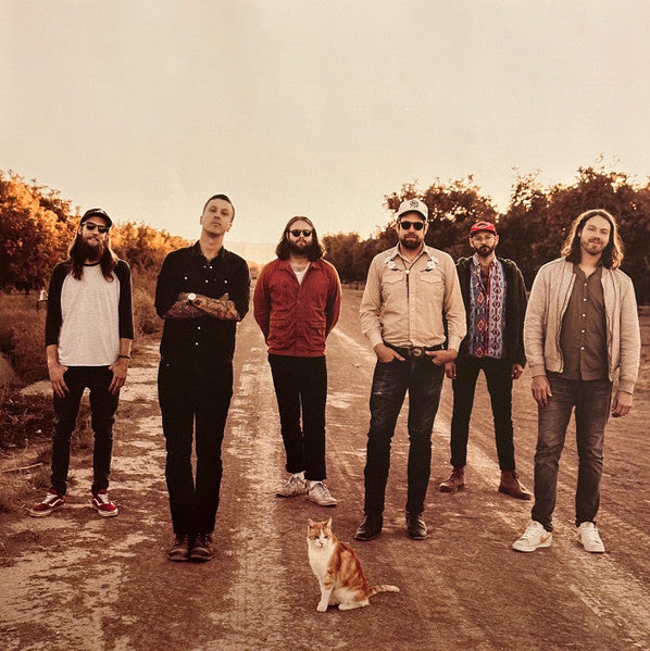 American Aquarium : Chicamacomico (LP, Album, Ltd, Pur)