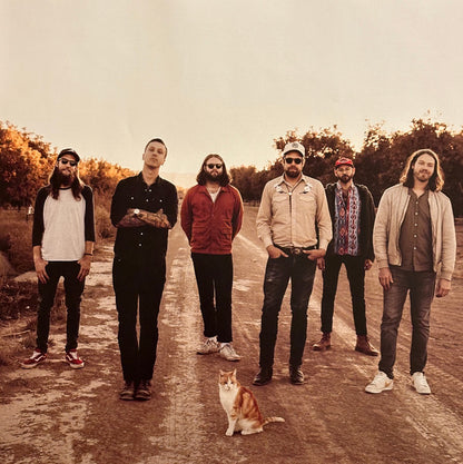 American Aquarium : Chicamacomico (LP, Album, Ltd, Pur)