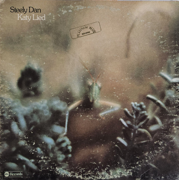 Steely Dan : Katy Lied (LP, Album, Club, Ter)