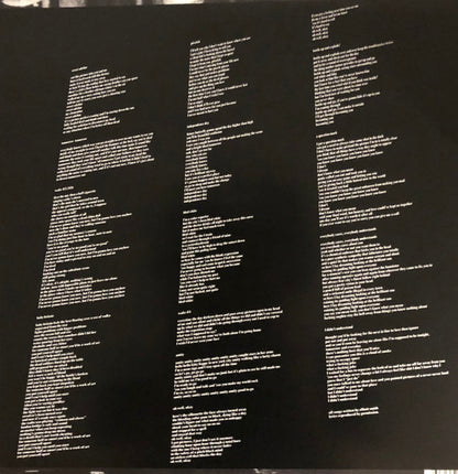 Elliott Smith : XO (LP, Album, RE, RP)