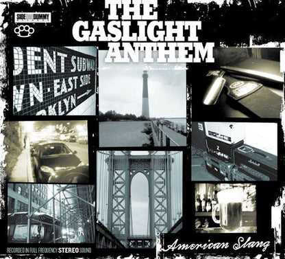 The Gaslight Anthem : American Slang (CD, Album, Dig)