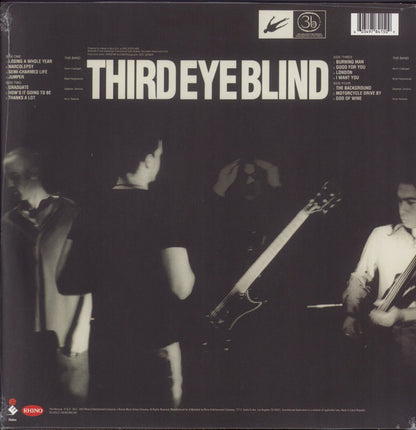 Third Eye Blind : Third Eye Blind (2xLP, Album, RE)