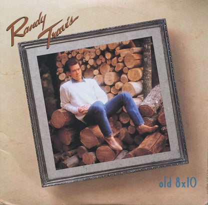 Randy Travis : Old 8x10 (LP, Album, Spe)