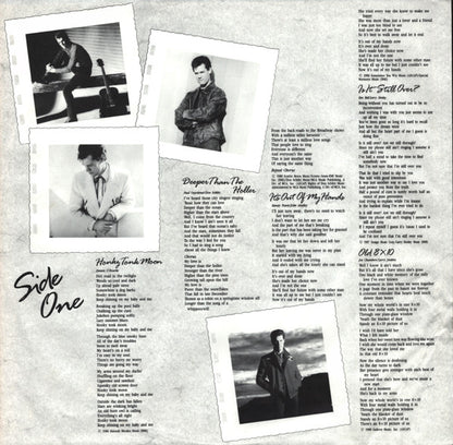 Randy Travis : Old 8x10 (LP, Album, Spe)