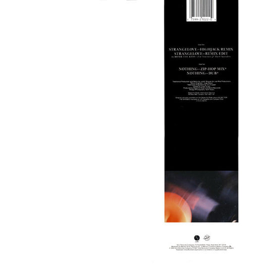 Depeche Mode : Strangelove (12", Maxi)