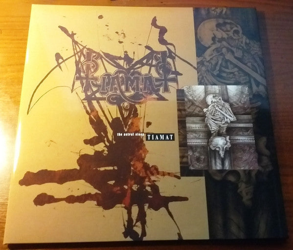 Tiamat : The Astral Sleep (LP, Album, Ltd, RE, Gat)